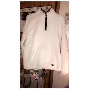 Victoria secret sweat shirt